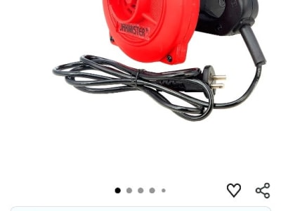 Jakmister RB-900W Electric Air Blower Jakmister RB-900W Electric Air Blower