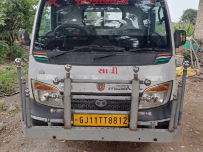 Tata Magic/Mega XL 2019 Commercial Van Tata Magic/Mega XL 2019 Commercial Van