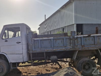SFC 709 Tipper Truck 2001 for Sale SFC 709 Tipper Truck 2001 for Sale