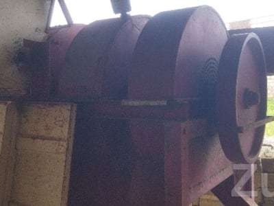 Samrat 3 Cutter Heavy Duty Machine Samrat 3 Cutter Heavy Duty Machine