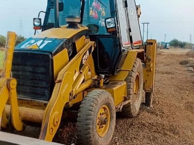 CAT 424B Backhoe Loader for Sale CAT 424B Backhoe Loader for Sale