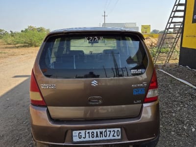 Maruti Suzuki Zen Estilo 2010 CNG Petrol Maruti Suzuki Zen Estilo 2010 CNG Petrol
