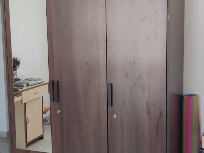 Hilton 3 Door Wardrobe Hilton 3 Door Wardrobe