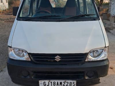 Maruti Suzuki Eeco 2011 CNG Van Maruti Suzuki Eeco 2011 CNG Van