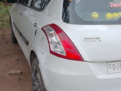 2013 Maruti Suzuki Swift Petrol CNG 2013 Maruti Suzuki Swift Petrol CNG