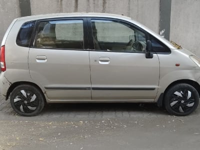 Maruti Suzuki Zen Estilo 2007 CNG Petrol Maruti Suzuki Zen Estilo 2007 CNG Petrol