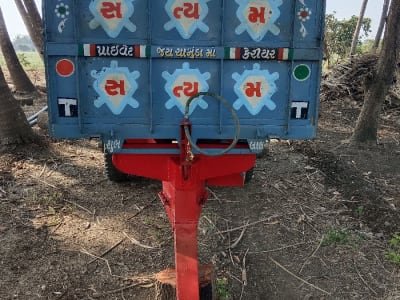 Used Tractor Trolley Trailer for Sale Used Tractor Trolley Trailer for Sale