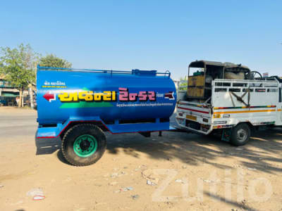 Ajanta 5000L Water Tanker Trailer 6x3 Ajanta 5000L Water Tanker Trailer 6x3
