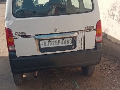 2015 Maruti Suzuki Eeco Petrol CNG Van 2015 Maruti Suzuki Eeco Petrol CNG Van
