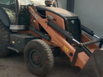 CASE 770 EX 2021 Backhoe Loader for Sale CASE 770 EX 2021 Backhoe Loader for Sale