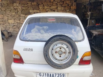 Maruti Suzuki 800 2004 Petrol CNG Car