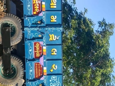 Heavy Four Wheeler Shyam Trolley For Sale Heavy Four Wheeler Shyam Trolley For Sale
