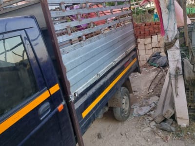 Mahindra Supro 2024 Cargo Van Mahindra Supro 2024 Cargo Van