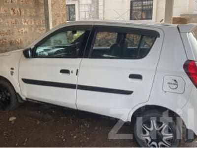 Maruti Alto K10 2017 Used Car White Maruti Alto K10 2017 Used Car White
