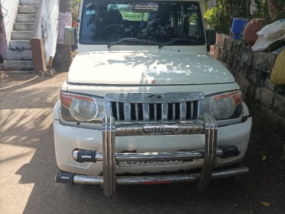 Mahindra Bolero SXL 2015 Used Car Mahindra Bolero SXL 2015 Used Car