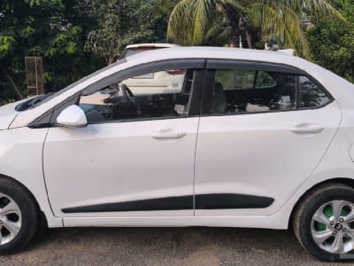 Hyundai Xcent SX Diesel 2018 Hyundai Xcent SX Diesel 2018