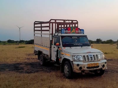 Mahindra Bolero Pickup 2019 Model Mahindra Bolero Pickup 2019 Model