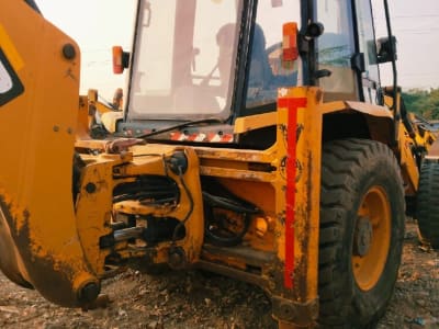 2015 JCB Backhoe Loader 2015 JCB Backhoe Loader