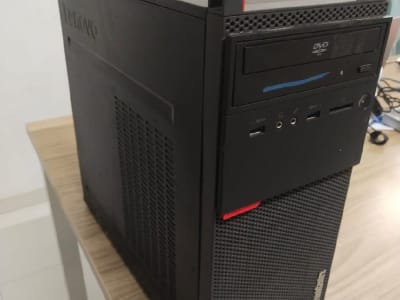 Lenovo Desktop Computer Core i3 6th Gen 8GB Lenovo Desktop Computer Core i3 6th Gen 8GB