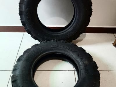 Goodyear 6.50-16 New Tractor Tyre Goodyear 6.50-16 New Tractor Tyre