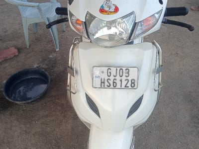 Honda Activa 3G 2016 Scooter Honda Activa 3G 2016 Scooter