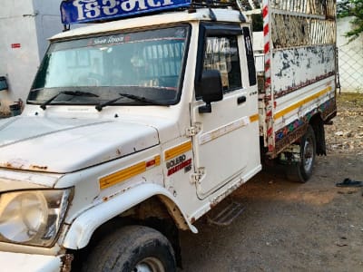Mahindra Bolero Maxi Truck DI 2016 Mahindra Bolero Maxi Truck DI 2016