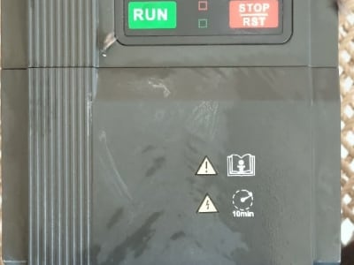 Frecon 5 HP Solar Pump Controller Frecon 5 HP Solar Pump Controller