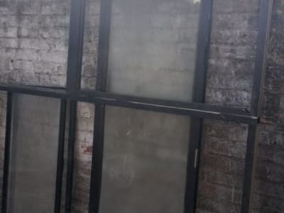 Aluminium Glass Door Frame for Shop or Office Aluminium Glass Door Frame for Shop or Office