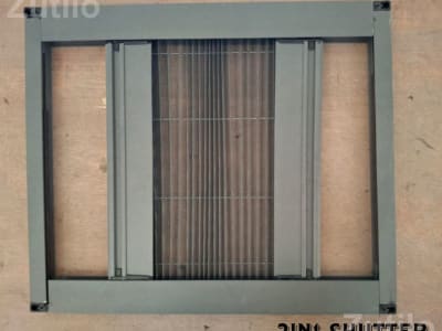 Sliding Mosquito Net Shutter for Windows Sliding Mosquito Net Shutter for Windows