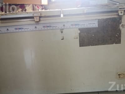 Blue Star Deep Freezer Used Working Blue Star Deep Freezer Used Working