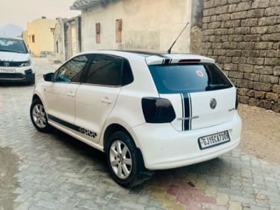 Volkswagen Polo TDI 2012 Diesel Volkswagen Polo TDI 2012 Diesel