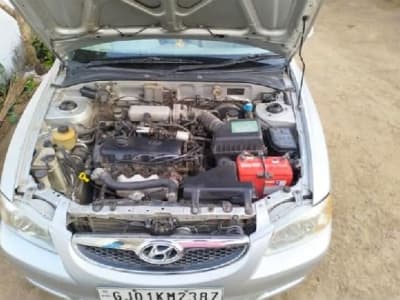 2011 Hyundai Accent Petrol CNG Car 2011 Hyundai Accent Petrol CNG Car