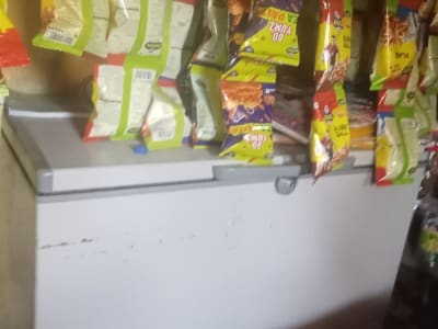 Commercial Deep Freezer for Shop Use Commercial Deep Freezer for Shop Use