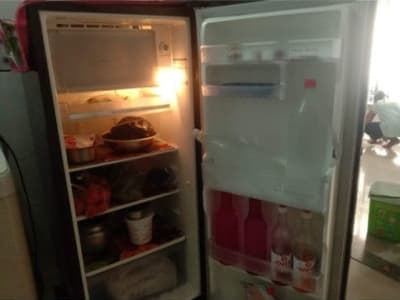 Whirlpool Single Door Refrigerator Whirlpool Single Door Refrigerator