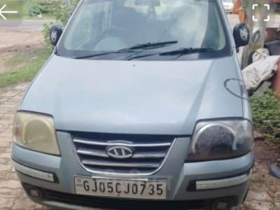 Hyundai Santro Xing 2007 Petrol CNG Hyundai Santro Xing 2007 Petrol CNG