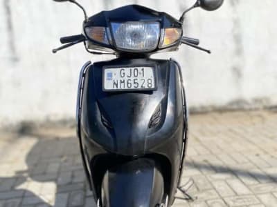 Honda Activa 2012 Scooter Single Owner Honda Activa 2012 Scooter Single Owner