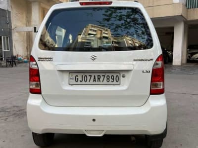 Maruti WagonR LXI CNG 2010 Maruti WagonR LXI CNG 2010