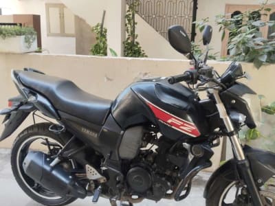 Yamaha FZ 16 2016 Bike with Active Insurance Yamaha FZ 16 2016 Bike with Active Insurance