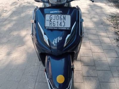 Honda Activa 6G 2022 Scooter Honda Activa 6G 2022 Scooter