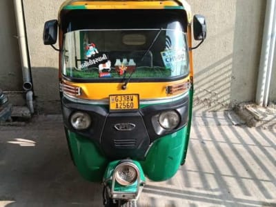 2023 Auto Rickshaw First Owner Model 2023 Auto Rickshaw First Owner Model