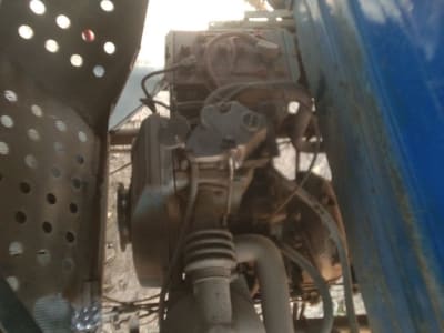2013 Loading Tempo Commercial Vehicle 2013 Loading Tempo Commercial Vehicle