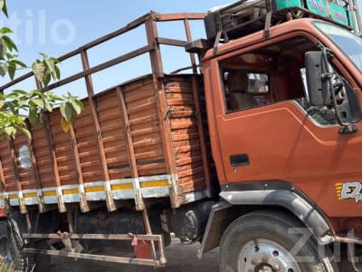 Eicher 1110 2012 Cargo Truck 19 Feet Body Eicher 1110 2012 Cargo Truck 19 Feet Body