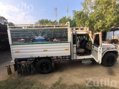 Mahindra Bolero Pickup 1.3T 2020 Mahindra Bolero Pickup 1.3T 2020