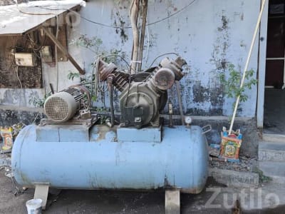 10 HP Industrial Air Compressor 10 HP Industrial Air Compressor