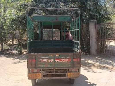 Tempo Rickshaw 2012 Model Three Wheeler Tempo Rickshaw 2012 Model Three Wheeler