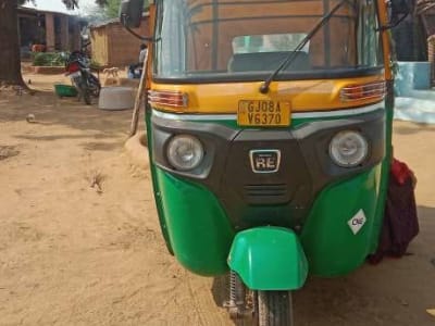Bajaj CNG Auto Rickshaw BS6 2022 Model