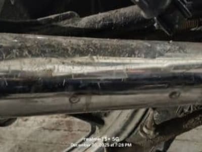 Hero Splendor Old Model Silencer Hero Splendor Old Model Silencer