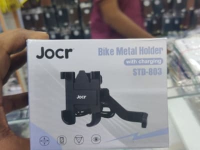 Jocr Bike Metal Mobile Holder STD-803 Jocr Bike Metal Mobile Holder STD-803