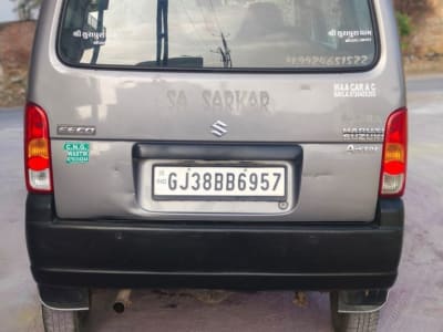 2020 Maruti Suzuki Eeco CNG 5 Seater 2020 Maruti Suzuki Eeco CNG 5 Seater