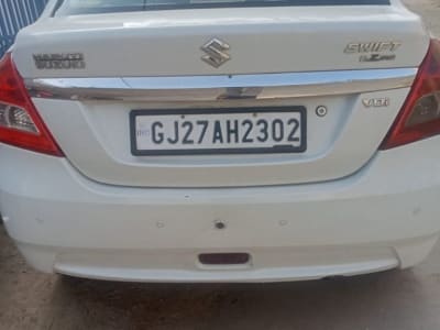 Maruti Suzuki Swift Dzire VDI 2014 Maruti Suzuki Swift Dzire VDI 2014
